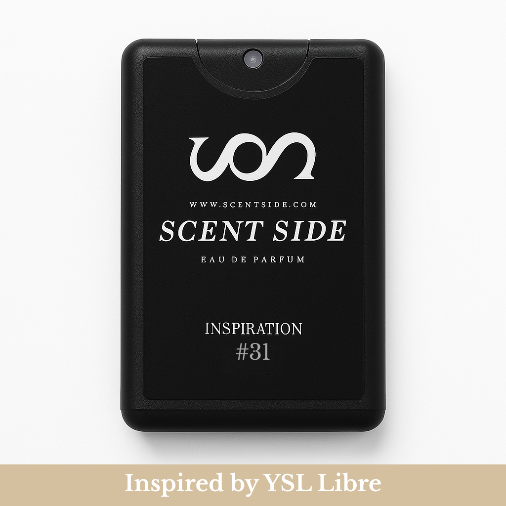 Inspo #31 | Inspired by YSL Libre