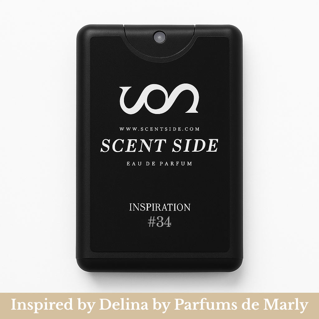 Inspo #34 | Inspired by Delina by Parfums de Marly